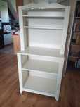 Regał Ikea biały