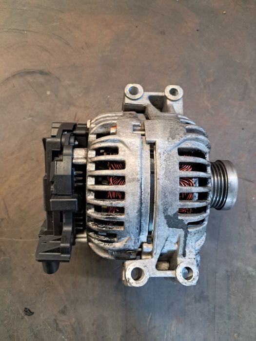 Alternator 150 A BMW E46 benzyna 1.8 2.0 rok 2002