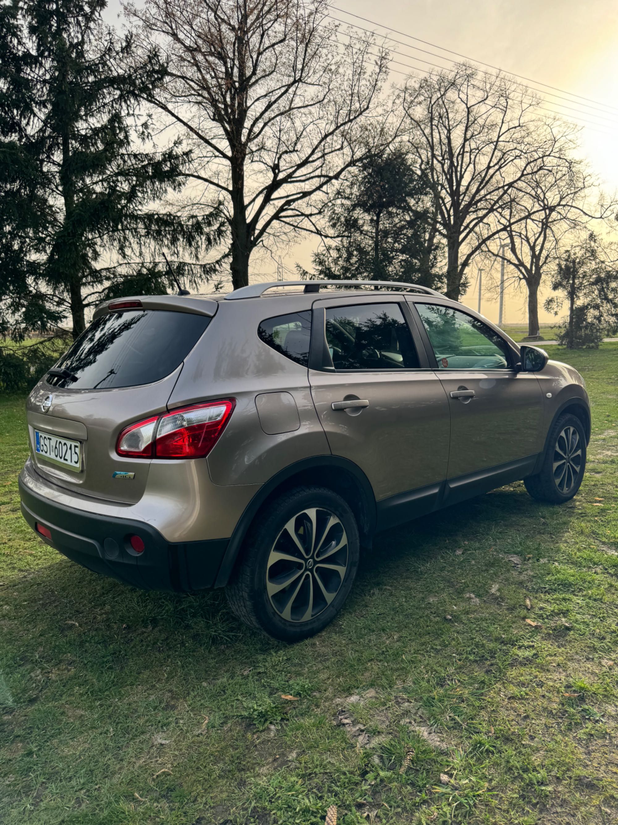 Nissan qashqai 1,5 DCI