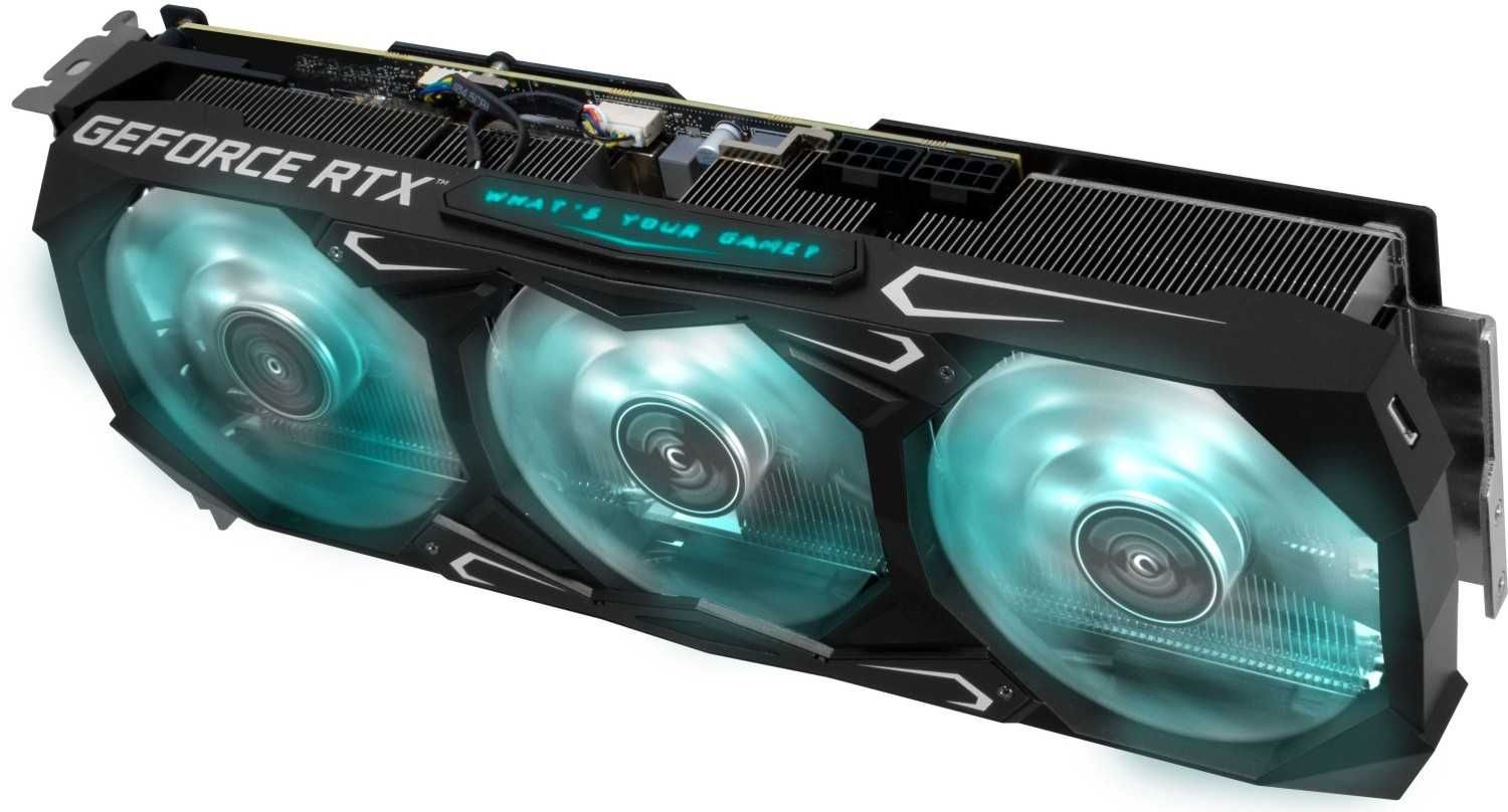 Ексклюзив! RTX 3080 10GB KFA2 SG 1-Click ігрова відеокарта пк ТехноБро