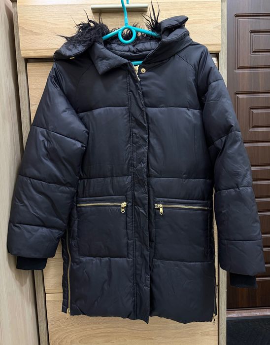 Зимнее пальто пуховик Patrizia Pepe