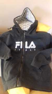 Bluza FILA rozpinana z kapturem