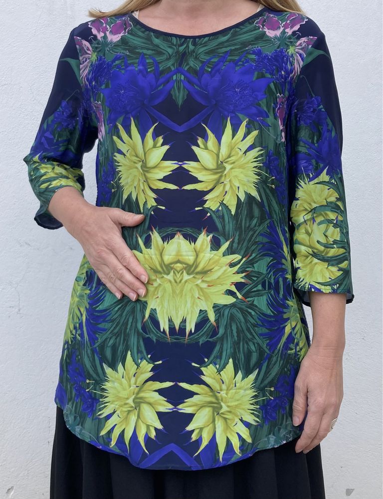 Blusa de senhora