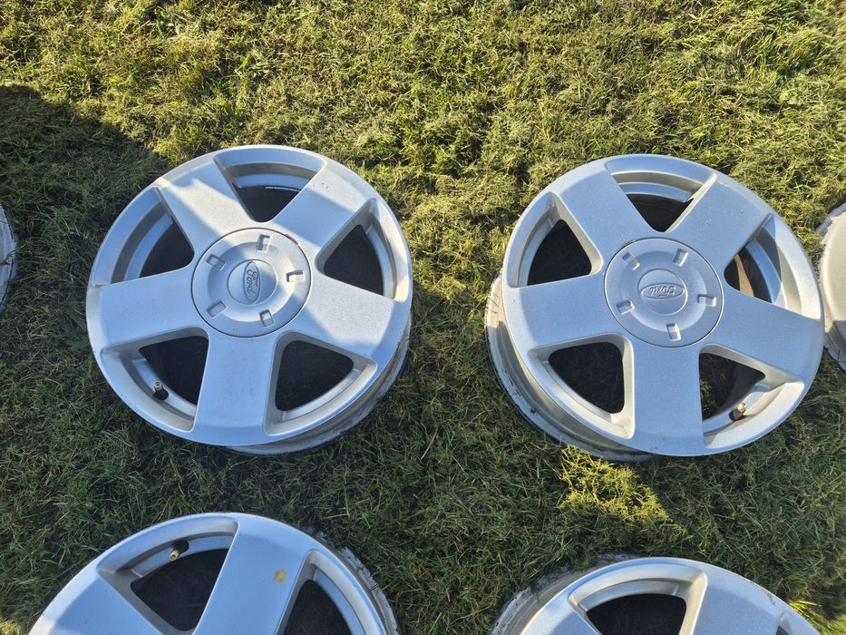 Alufelgi 4x108 15Cali  Ford