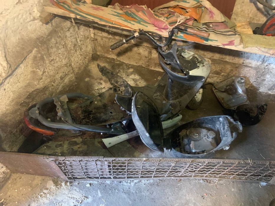 Хонда діо 34  продам повність.Тільки самовивіз