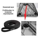 Ремень для принтера Bambu Lab (X1, X1S, P1P, P1S) - ось Z 1142 мм 6 мм
