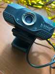 Kamera internetowa SAVIO CAK-01 FullHD Webcam USB-A - 1080p