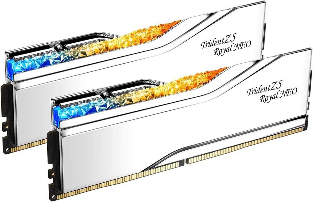 G.Skill Trident Z5 Royal Neo DDR5 32GB (2×16GB) 8000 MHz 1 шт. NEW!