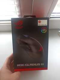 мышка игровая ASUS rog Radius 3