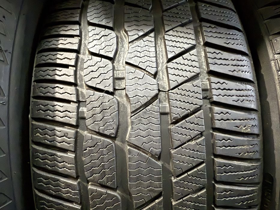 255/35 295/30 r19 Continental