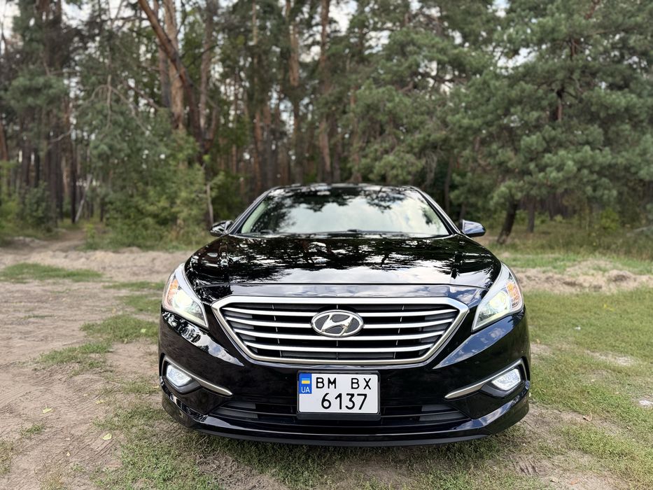 Продам авто Hyundai Sonata.