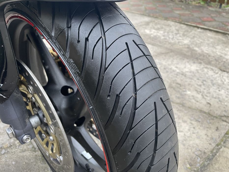 Honda CB600 Hornet 2007 обслужений, доставка, переоформлення