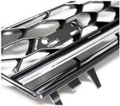 Grelha + Difusor Traseiro GTI / GT para Volkswagen Golf 7