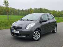 Toyota Yaris Salon Polska - Niski przebieg - Piękny Stan