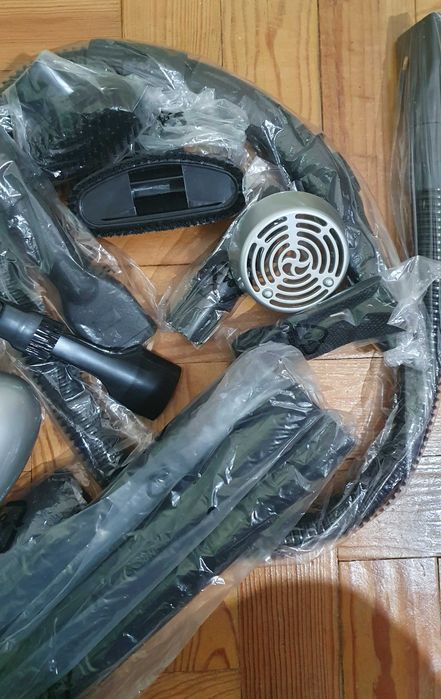 Aspirador / Soprador novo, na caixa