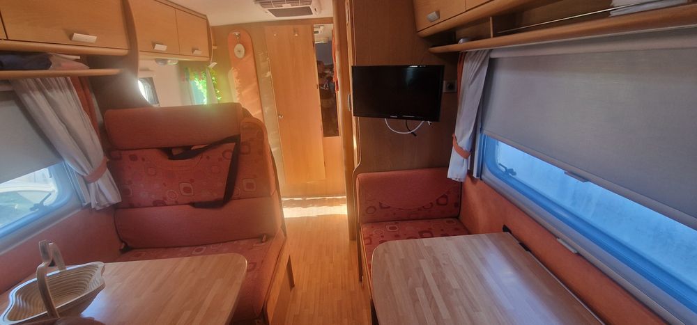 Autocaravana Rimor