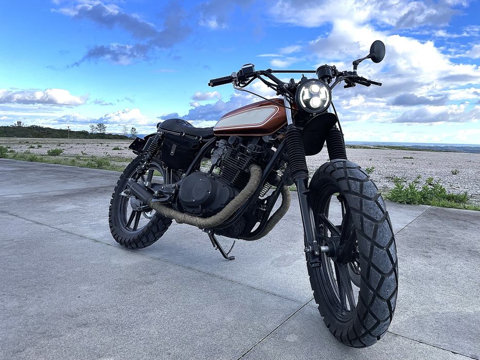 Vendo Suzuki GS 450 E