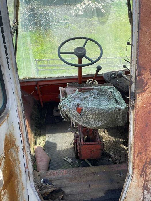 Продам комбайн Нива ск5