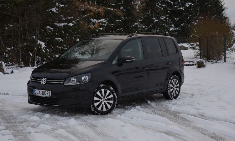 Volkswagen Touran 1.6 TDI 2010 pik