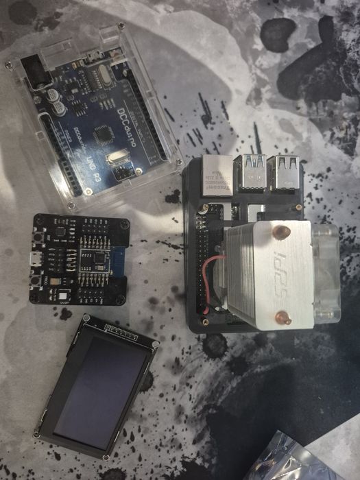 Zestaw Raspberry pi 4