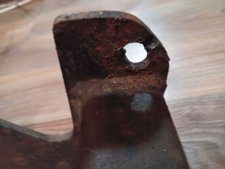 Фаркоп для Рено TRAFIC 90- х років