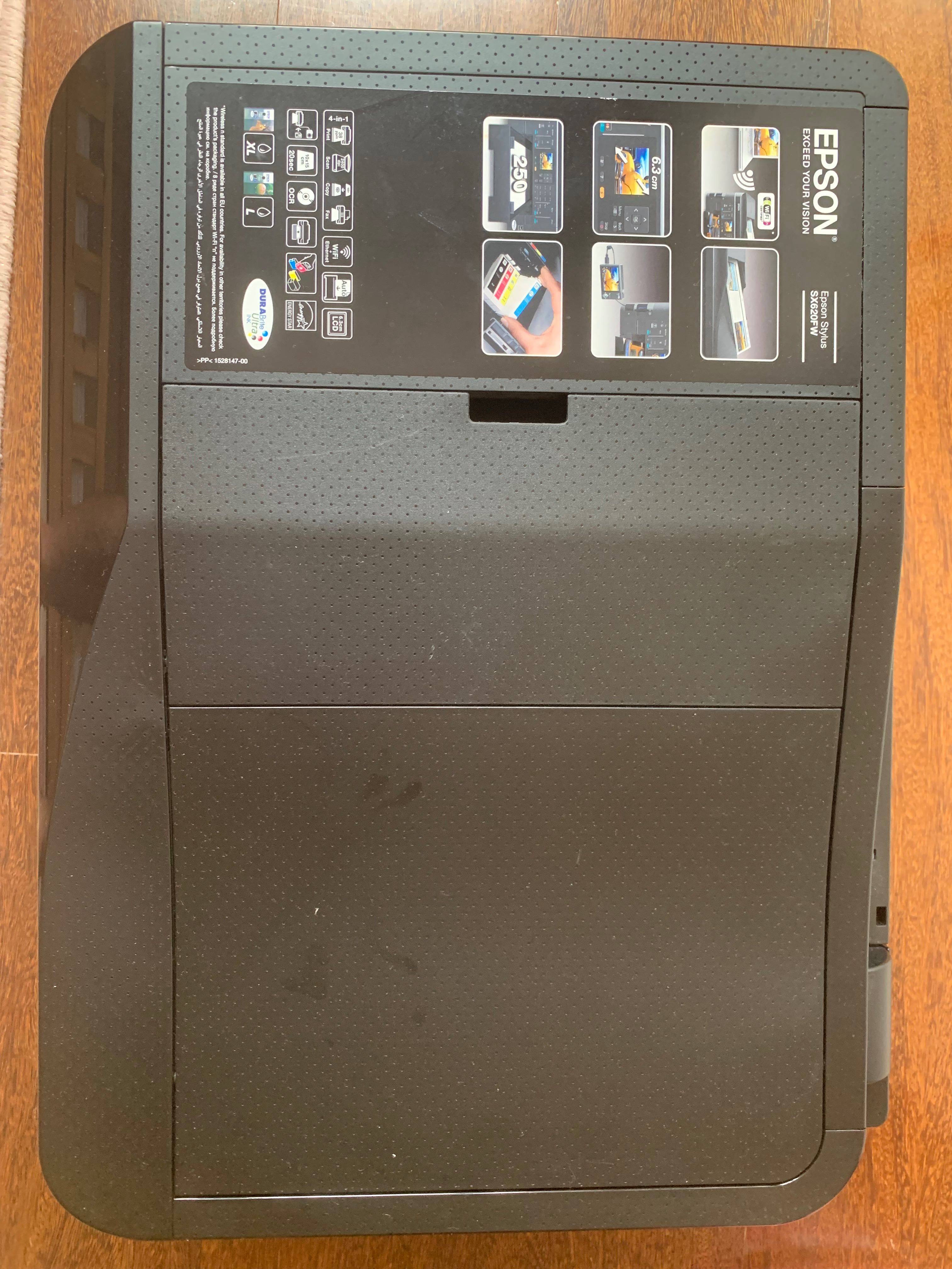 Impressora / fax epson SX620SW
