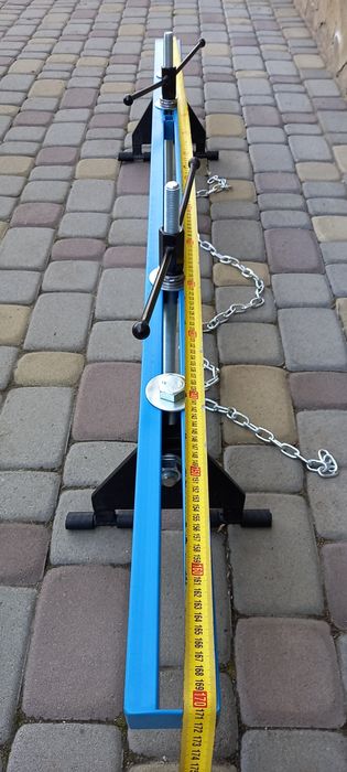 Аренда траверсы для вывешивания двигателей и коробок авто.