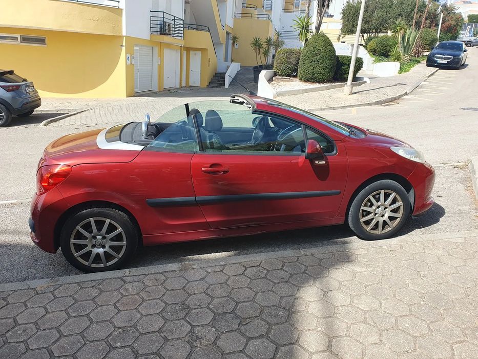 Peugeot 207 CC 1.6 16V