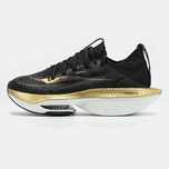 Кросівки Nike Air ZoomX Alphafly Black/Gold premium