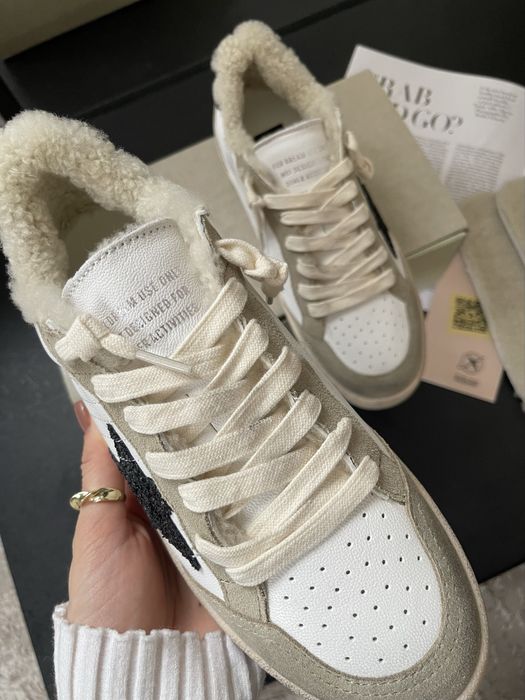 Кеди golden goose