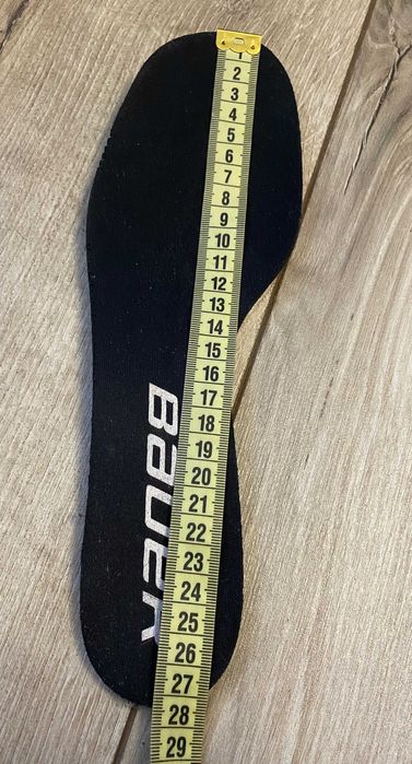 Хоккейные коньки Bauer Vapor X3.5