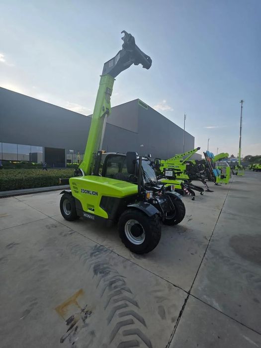 Zoomlion ZTH3507  ŁADOWARKA Teleskopowa ZOOMLION ZTH3507 3,5t 7m ( nie Manitou)