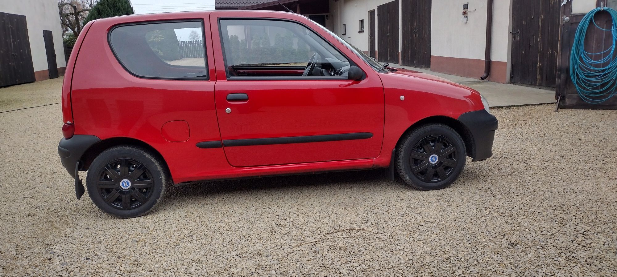 Seicento 1.1 LPG