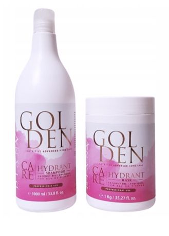 GoldDen pielegnacja domowa 1000 ml