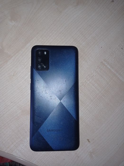 Samsung a02s + чохол