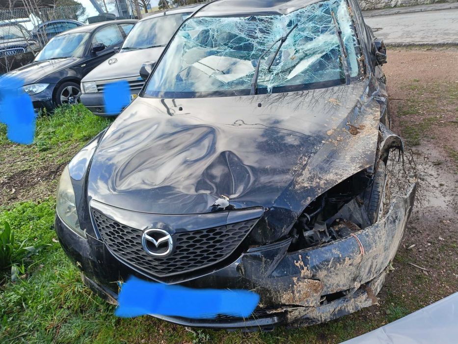 Peças Mazda 3 2008