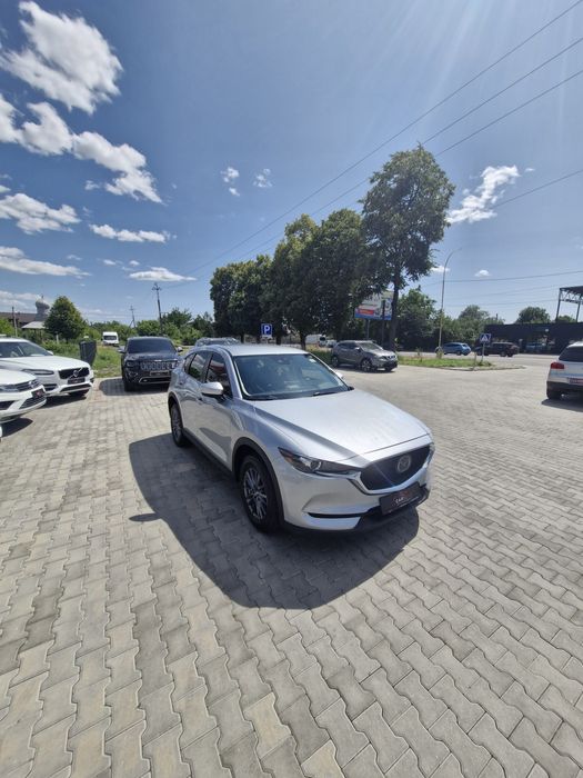 Mazda CX-5 Touring