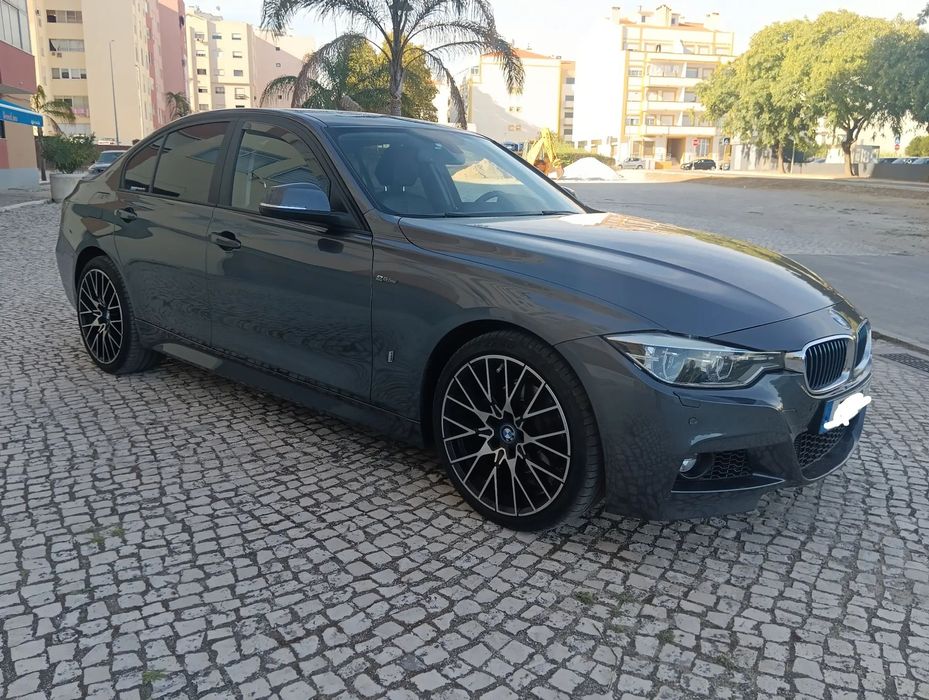 BMW 330 e iPerformance Pack M