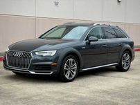 2018 Audi A4 Allroad 2.0T Prestige