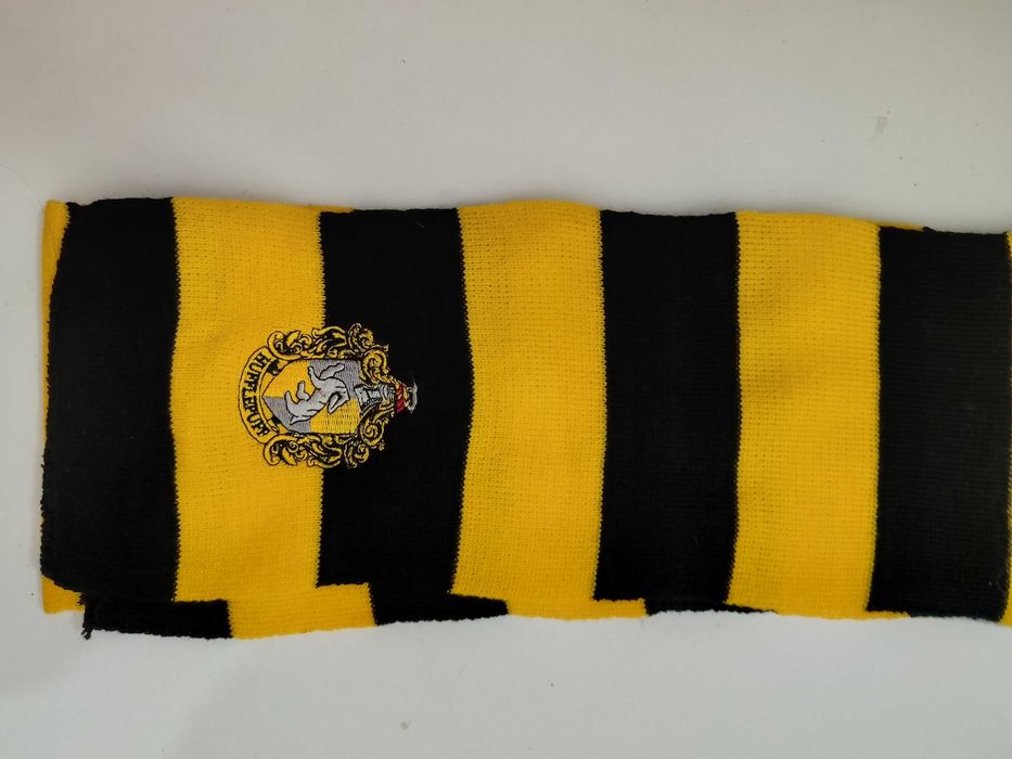 Harry Potter Uniforme de Hogwarts - Hufflepuff