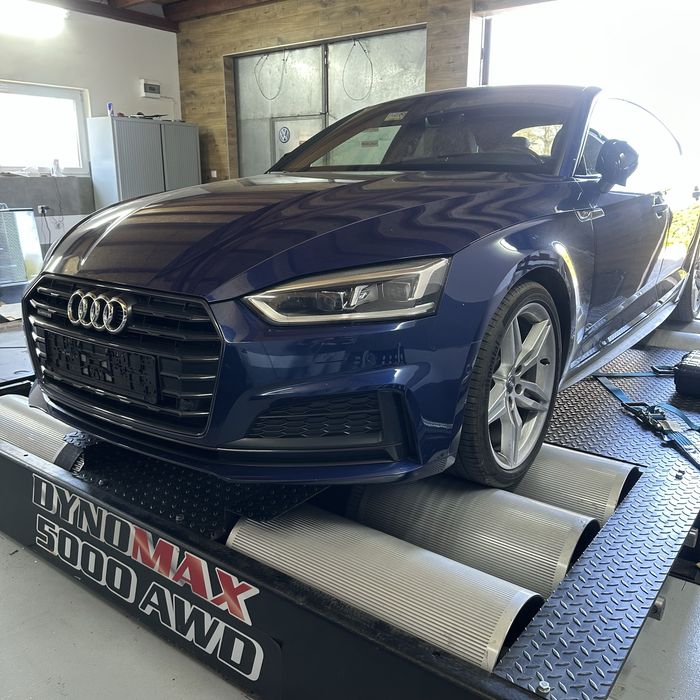 chiptuning hamownia 4X4  indywidualne strojenie AdBlue DPF GPF