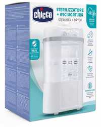 Esterilizador Chicco com secagem