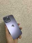 Iphone 14 pro max 128 Deep purple Neverlock | Айфон 14 про макс фіолет