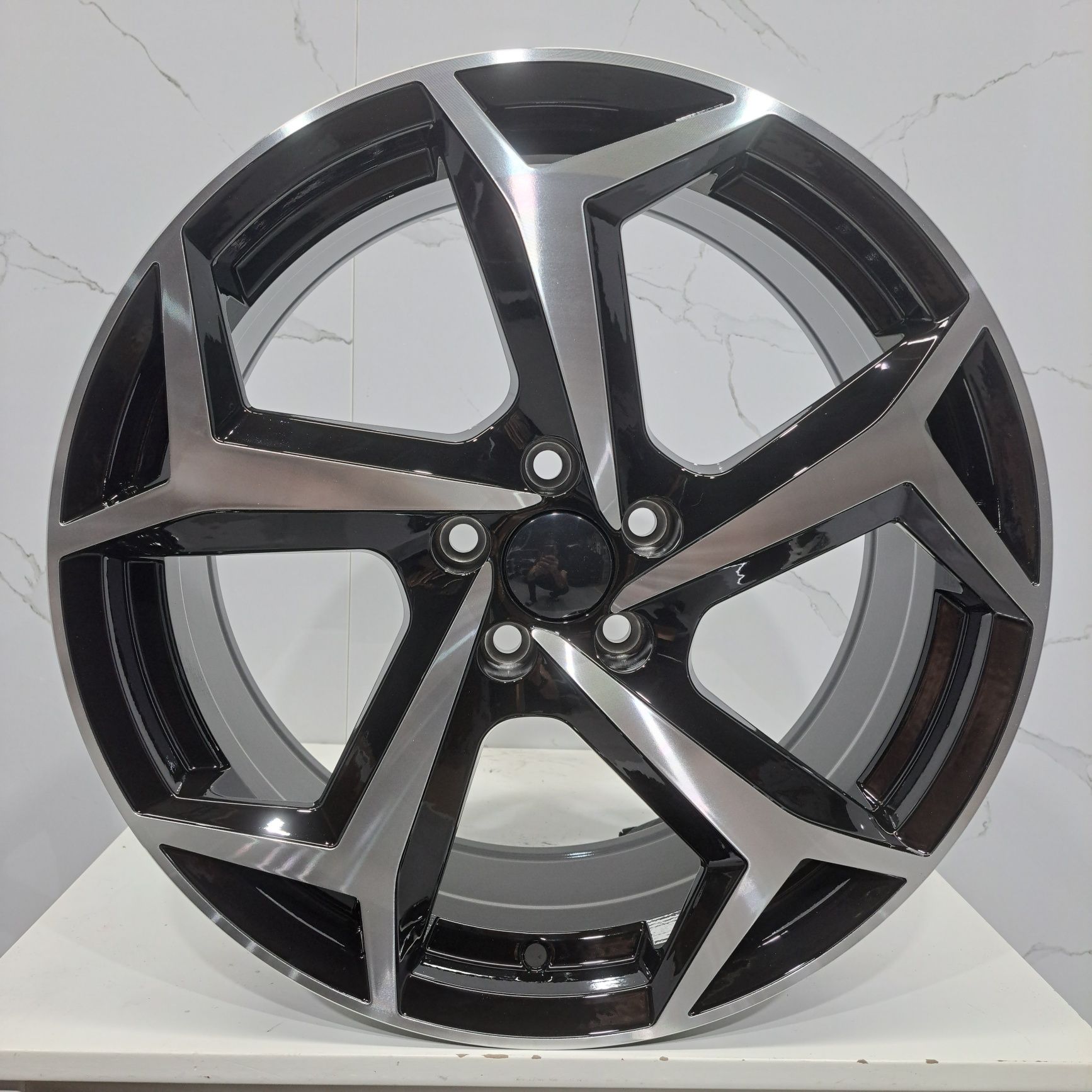 Jantes 17" LOOK VW Polo GTI Seat Skoda Audi 5x100
