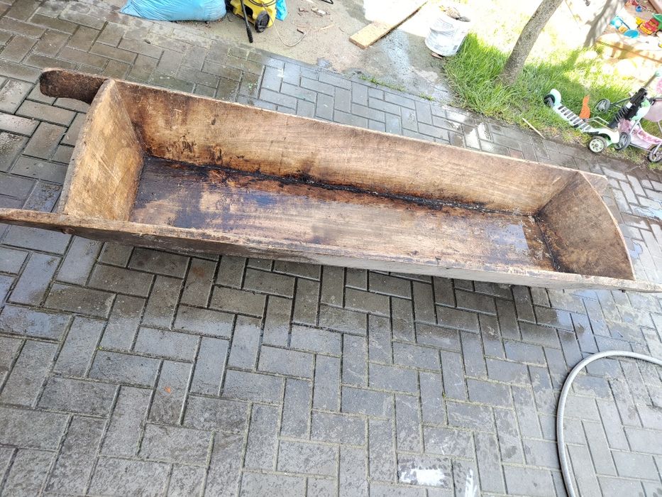 Koryto do parzenia tuczników