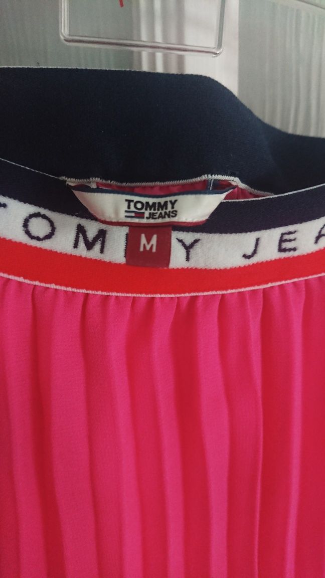 Spódnica Tommy Jeans rozm 38