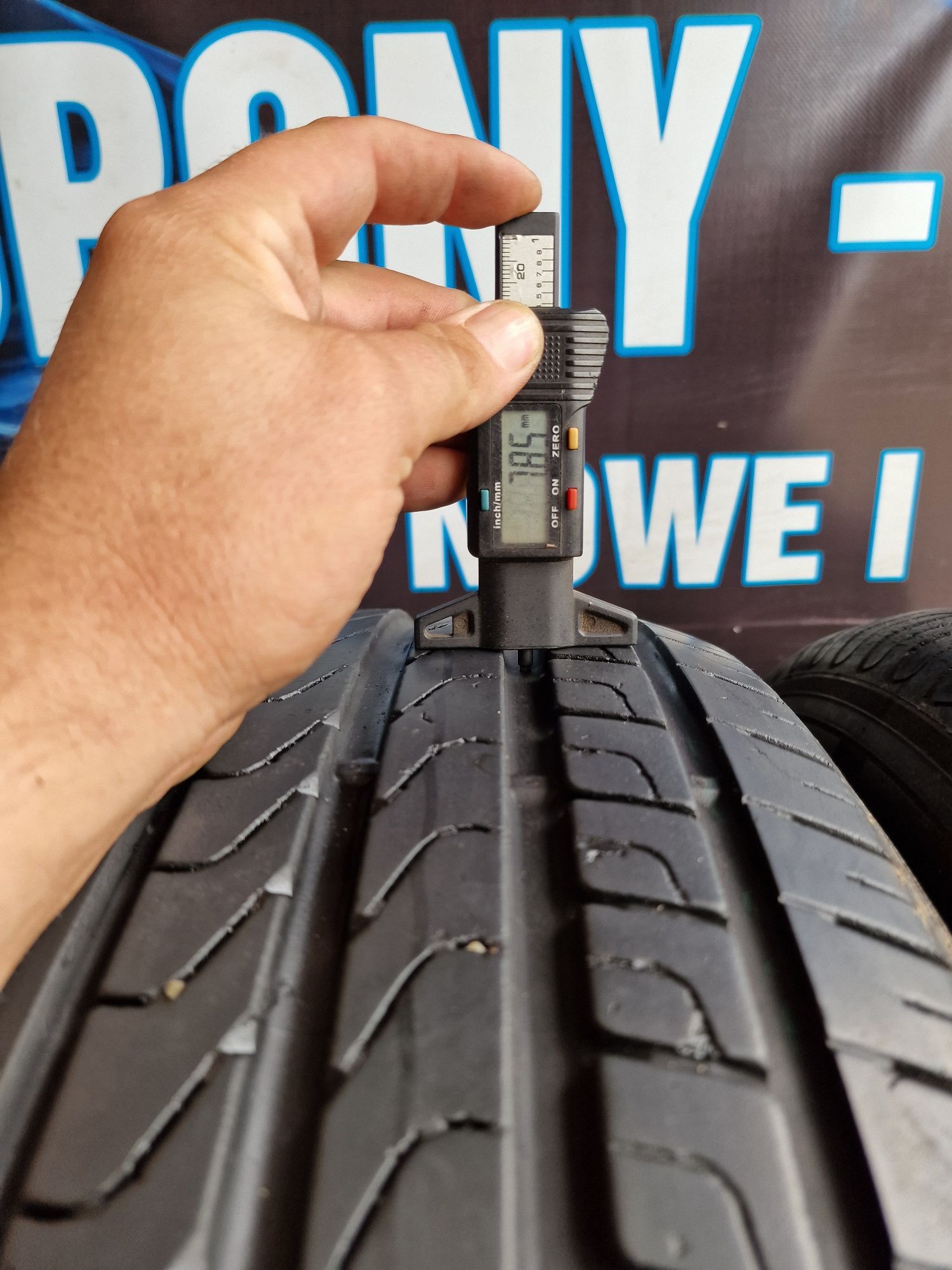 Opony letnie 215/65/17 Pirelli Para 7.8mm