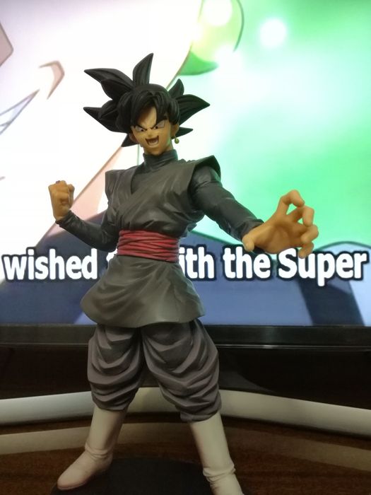 Goku Black figurka Banpresto Dragon Ball Legends