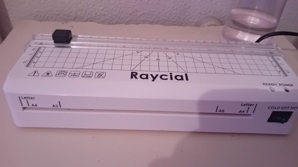 Proteja documentos e desenhos importantes