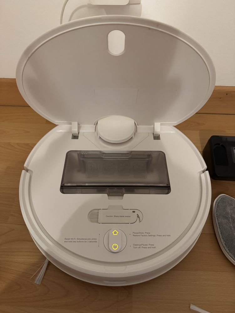 Aspirador Robot Xiaomi Mop Pro